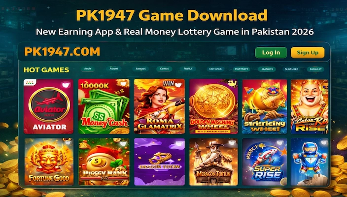Pk1947 Game