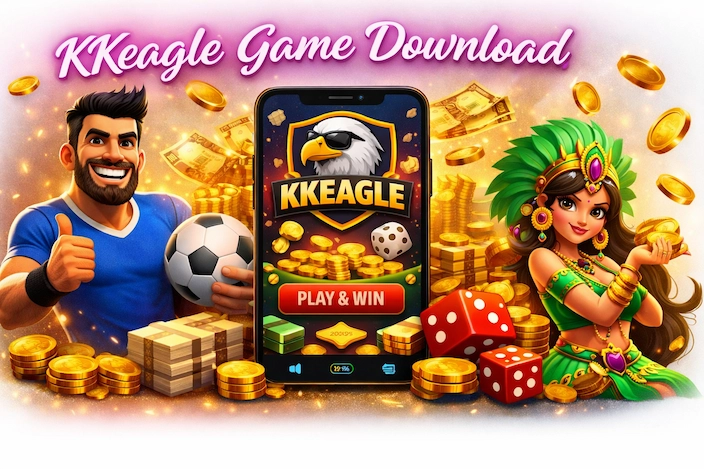 kkeagle Game
