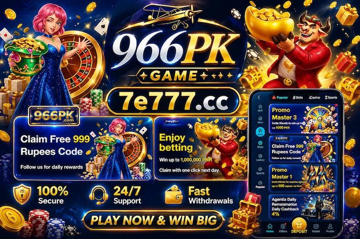 966pk Game