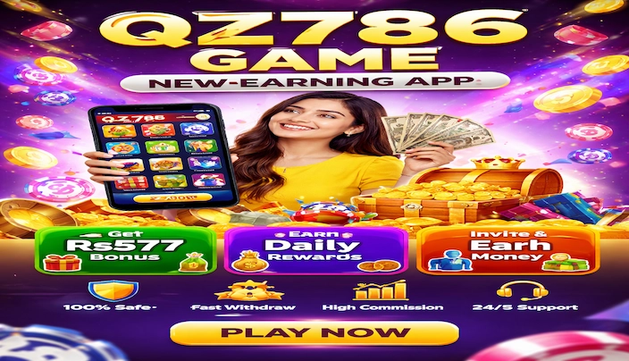 Qz786 Game