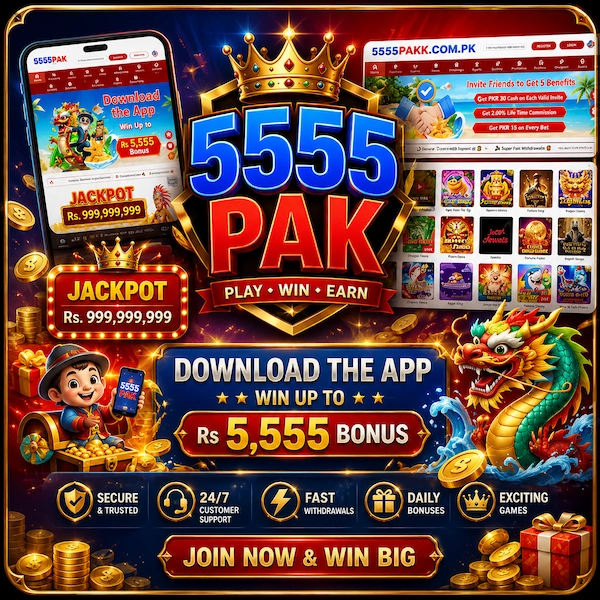 5555PakGame